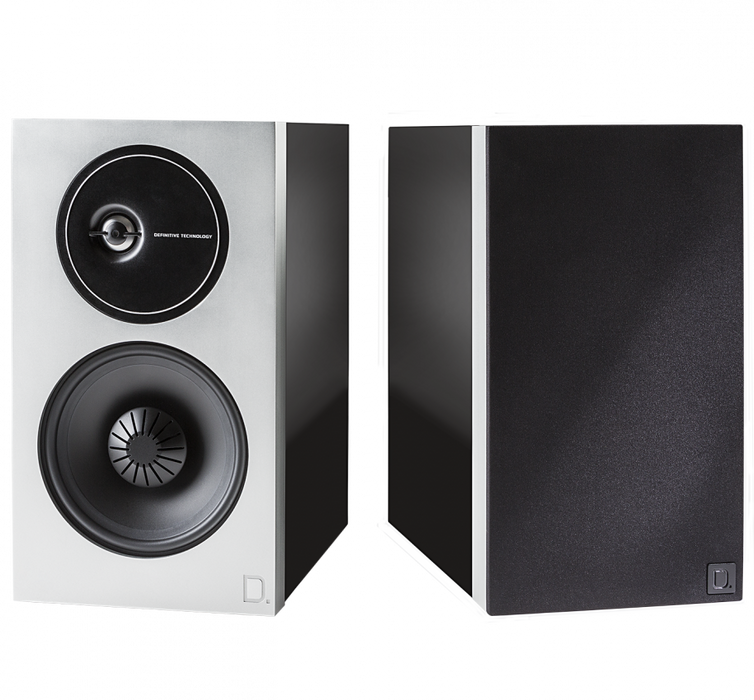 Definitive Technology D11 Demand Series High Performance Bookshelf Speakers (Pair) - Safe and Sound HQ