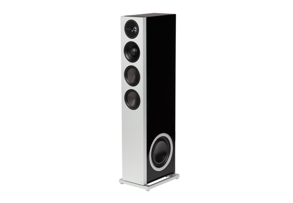 Definitive Technology Demand D15 Left Floorstanding Speaker with Dual 8" Passive Bass Radiators Left Channel - Safe and Sound HQ