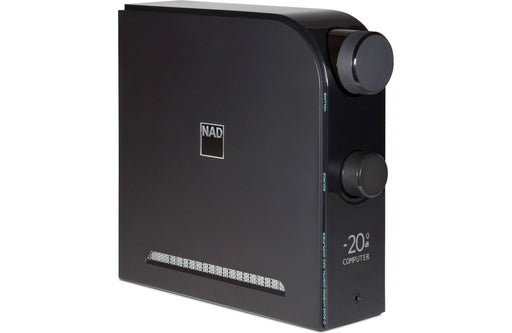 NAD Electronics D 3045 Hybrid Digital DAC Amplifier Factory Refurbished - Safe and Sound HQ