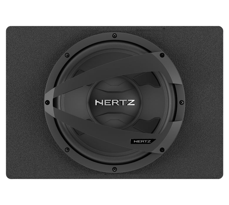 Hertz DBX 25.3 10" Sealed 4 Ohm Sub Box - Safe and Sound HQ