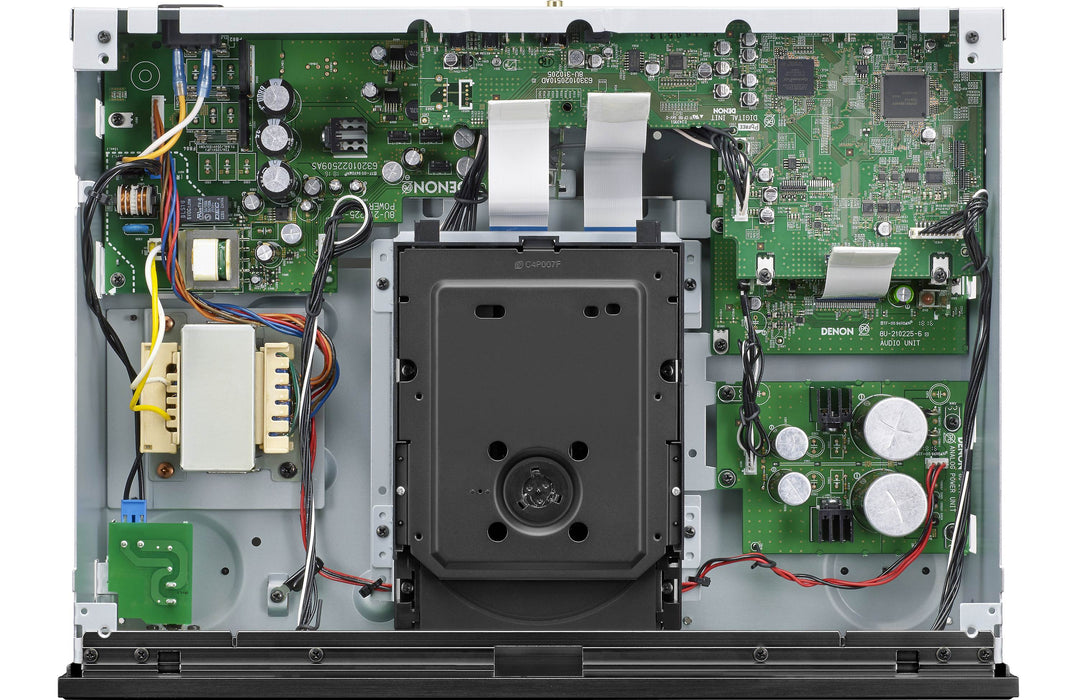 Denon DCD-1600NE Super Audio CD Player Open Box - Safe and Sound HQ