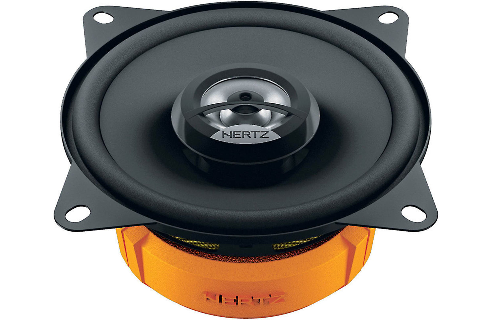 Hertz DCX 100.3 Dieci Series 2-Way 4