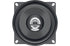 Hertz DCX 100.3 Dieci Series 2-Way 4" Coaxial Speaker (Pair) - Safe and Sound HQ