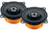 Hertz DCX 100.3 Dieci Series 2-Way 4" Coaxial Speaker (Pair) - Safe and Sound HQ
