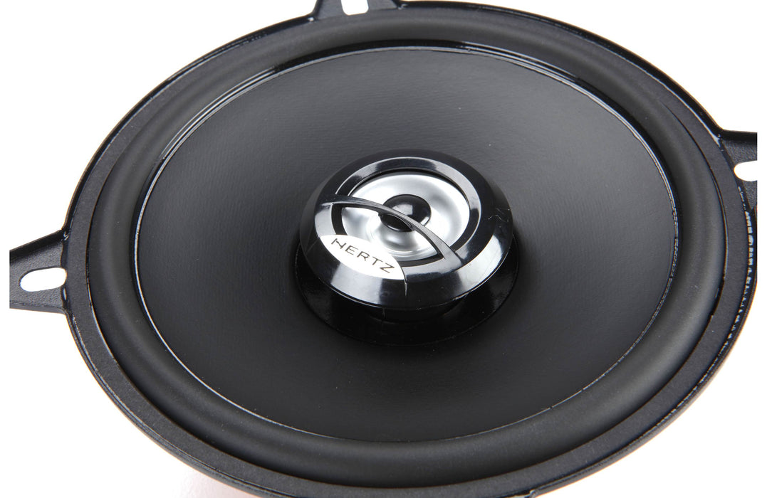 Hertz DCX 130.3 Dieci Series 2-Way 5.25" Coaxial Speaker (Pair) - Safe and Sound HQ