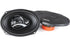 Hertz DCX 690.3 Dieci Series 3-Way 6" x 9" Coaxial Speaker (Pair) - Safe and Sound HQ