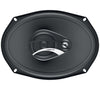 Hertz DCX 710.3 Dieci Series 3-Way 7" x 10" Coaxial Speaker (Pair) - Safe and Sound HQ