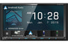 Kenwood DDX8706S 6.95" DVD Receiver with Bluetooth - Safe and Sound HQ