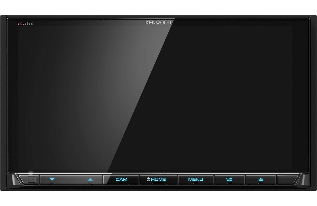 Kenwood Excelon DDX9906XR DVD Receiver with Bluetooth and HD Radio - Safe and Sound HQ