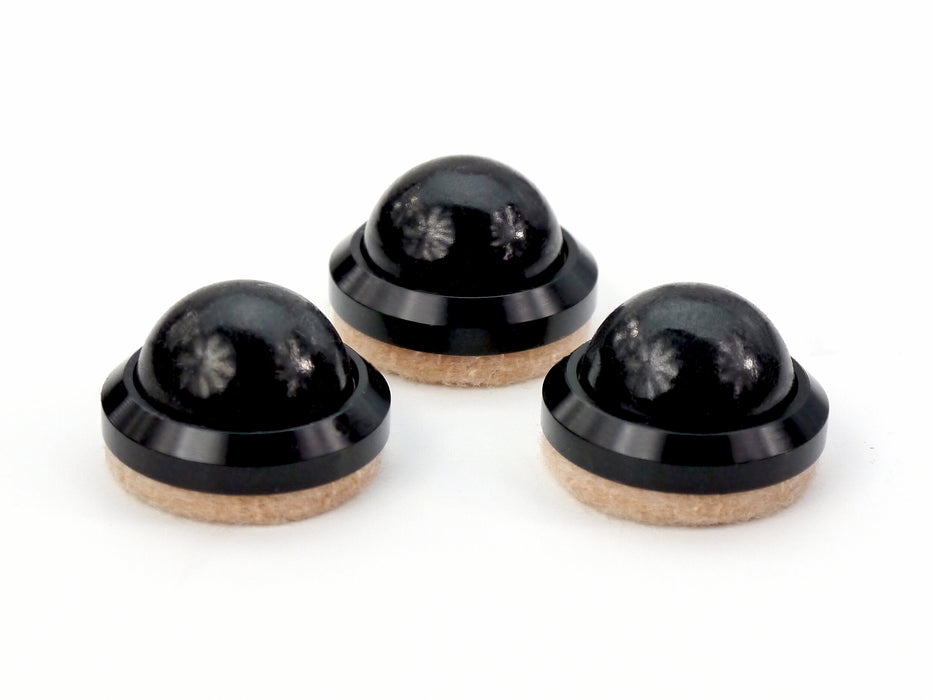 Vertere Iso Paw Isolation Feet for Vertere Record Players and Phono Preamplifiers - Safe and Sound HQ