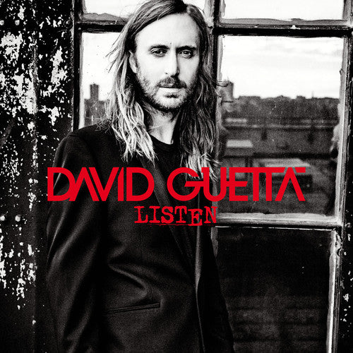 DAVID GUETTA - LISTEN - Safe and Sound HQ