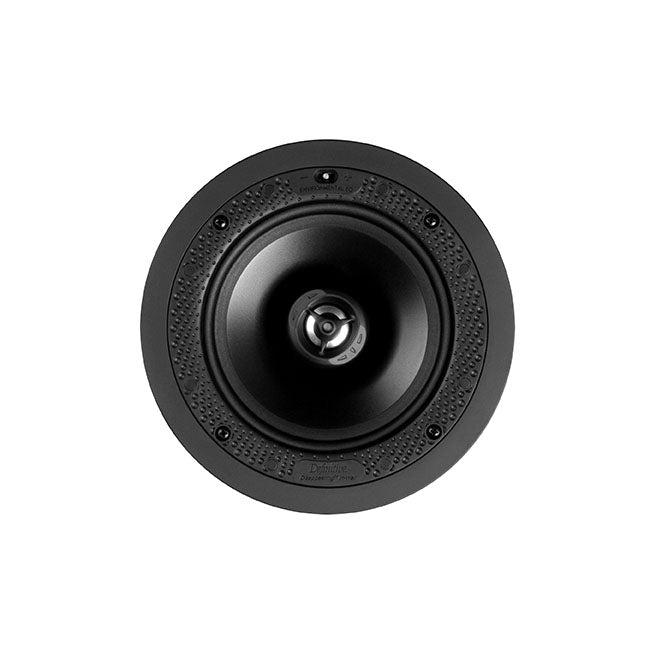 Definitive Technology DI6.5R Disappearing In-Ceiling Speaker (Each) - Safe and Sound HQ
