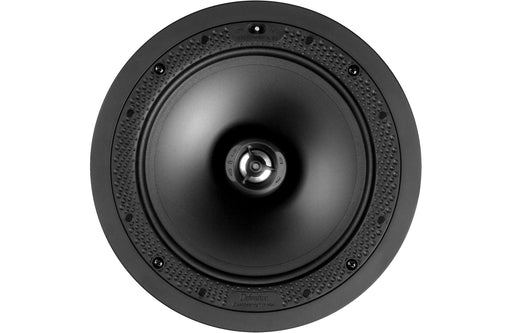 Definitive Technology DI8R Disappearing 8-Inch Round In-Ceiling Speaker Open Box (Each) - Safe and Sound HQ