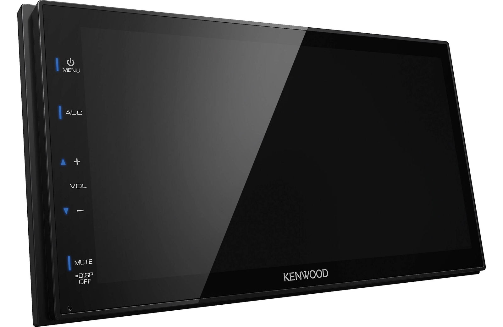 Kenwood DMX125BT Digital Multimedia Receiver with Bluetooth - Safe and Sound HQ