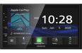 Kenwood DMX4707S Digital Multimedia Receiver with Bluetooth - Safe and Sound HQ