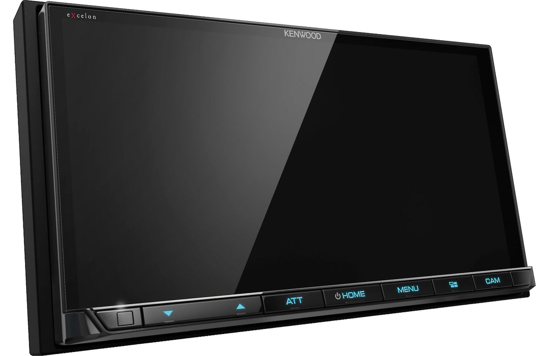 Kenwood DMX905S Digital Media Receiver with Bluetooth - Safe and Sound HQ