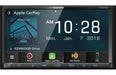 Kenwood DNR876S Navigation Digital Multimedia Receiver with Bluetooth and HD Radio - Safe and Sound HQ