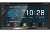 Kenwood DNX576S Navigation DVD Receiver with Bluetooth - Safe and Sound HQ