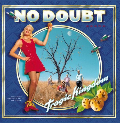 NO DOUBT - TRAGIC KINGDOM - Safe and Sound HQ