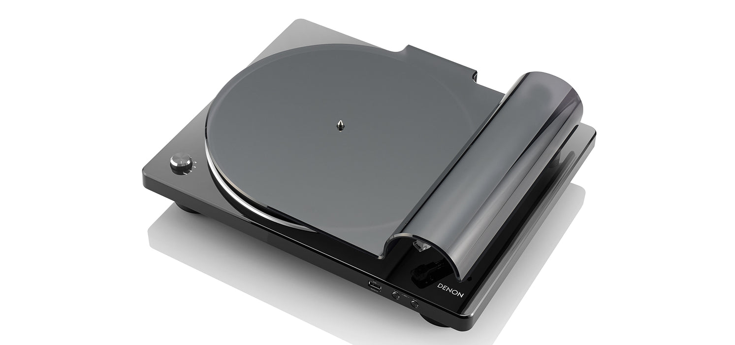 Denon DP-450USB Hi-Fi Turntable with USB - Safe and Sound HQ