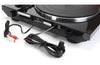 Denon DP-300F Turntable with Ortofon 2M Red Phono Cartridge Bundle - Safe and Sound HQ