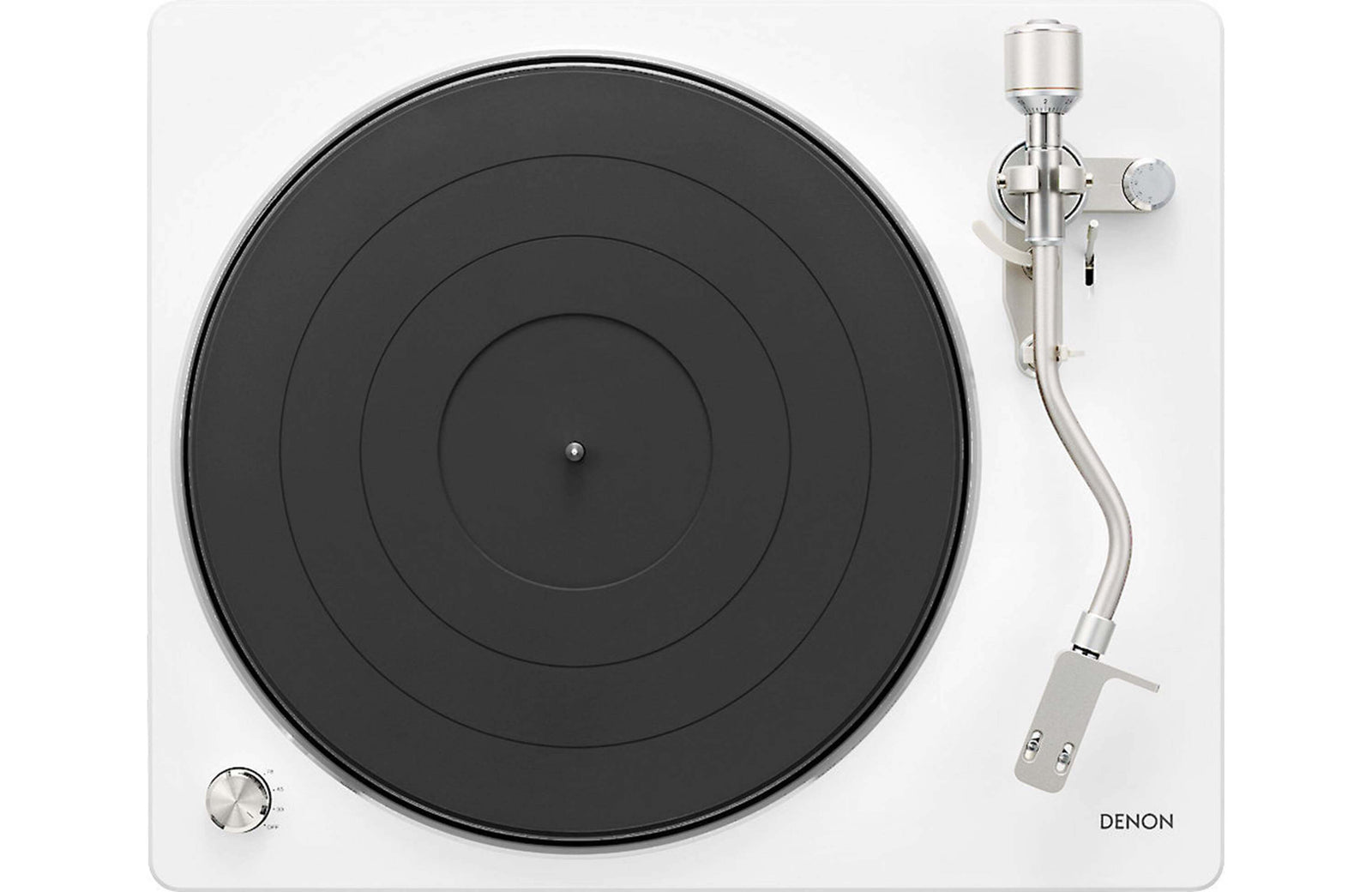 Denon DP-450USB Turntable with Ortofon 2M Black Phono Cartridge Bundle - Safe and Sound HQ