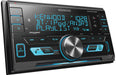 Kenwood DPX303MBT Double-Din Digital Media Receiver with Bluetooth - Safe and Sound HQ