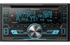 Kenwood DPX503BT Double-Din CD Receiver with Bluetooth - Safe and Sound HQ