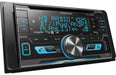 Kenwood Excelon DPX793BH 2-Din CD Receiver with Bluetooth and HD Radio - Safe and Sound HQ