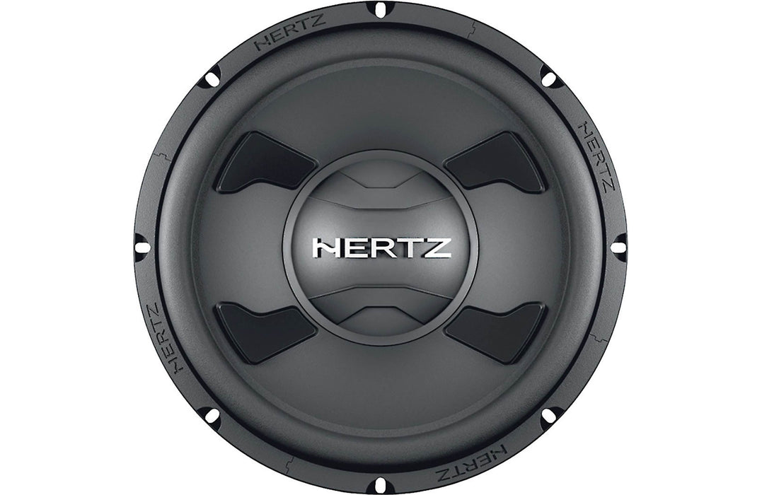 Hertz DS 25.3 Dieci Series 10" Component Subwoofer (Each) - Safe and Sound HQ