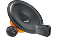 Hertz DSK 165.3 Dieci Series 2-Way 6.5" Component Speaker (Pair) - Safe and Sound HQ