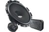Hertz DSK 170.3 Dieci Series 2-Way 6.7" Component Speaker (Pair) - Safe and Sound HQ