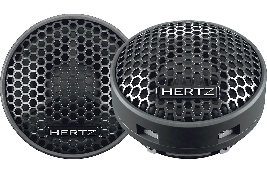 Hertz DT 24.3 Dieci Series 1" Neodymium and Crossover (Pair) - Safe and Sound HQ