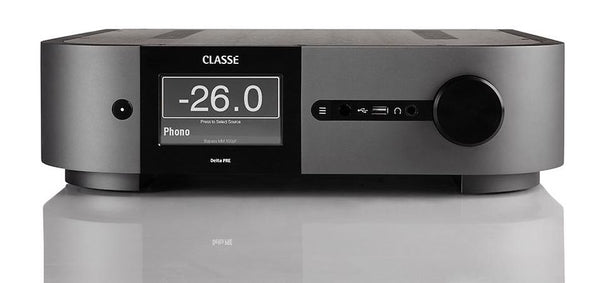 Classe Delta Pre Preamplifier with DAC - Safe and Sound HQ