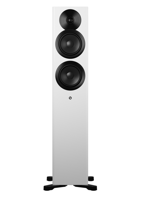 Dynaudio Focus 30 2-Way Active Floorstanding Wireless Streaming Loudspeaker (Pair) - Safe and Sound HQ