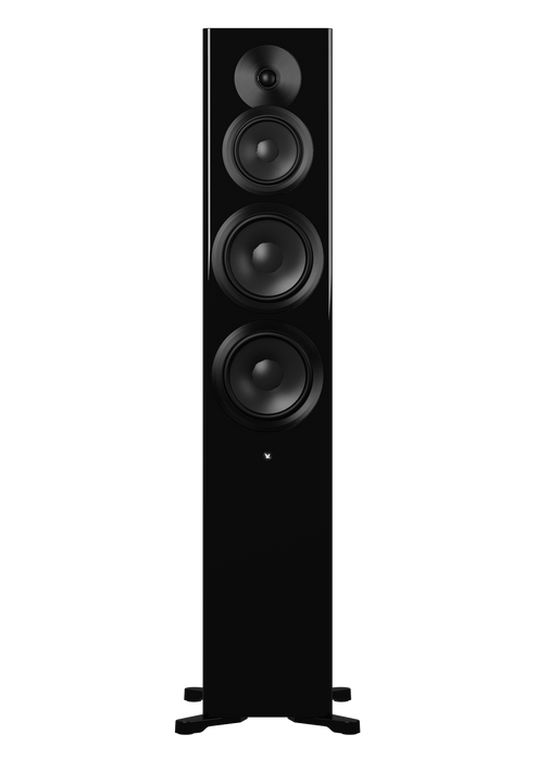 Dynaudio Focus 50 3-Way Active Floorstanding Wireless Streaming Loudspeaker (Pair) - Safe and Sound HQ