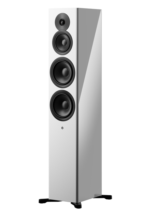 Dynaudio Focus 50 3-Way Active Floorstanding Wireless Streaming Loudspeaker (Pair) - Safe and Sound HQ