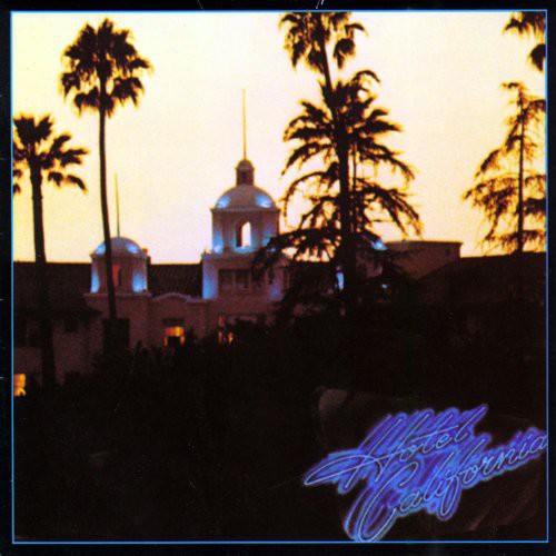 THE EAGLES - HOTEL CALIFORNIA - Safe and Sound HQ