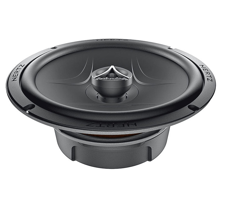 Hertz ECX 165.5 Energy Series 2-Way 6 1/2" Coaxial Speaker (Pair) - Safe and Sound HQ