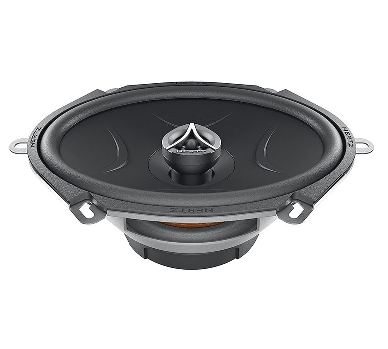 Hertz ECX 570.5 Energy Series 2-Way 5" x 7" Coaxial Speaker (Pair) - Safe and Sound HQ
