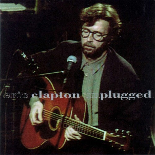 ERIC CLAPTON - UNPLUGGED - Safe and Sound HQ