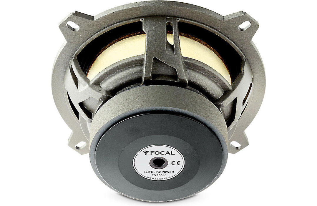Focal ES 130 K K2 Power 5.25" 2 Way Component Speaker (Pair) - Safe and Sound HQ