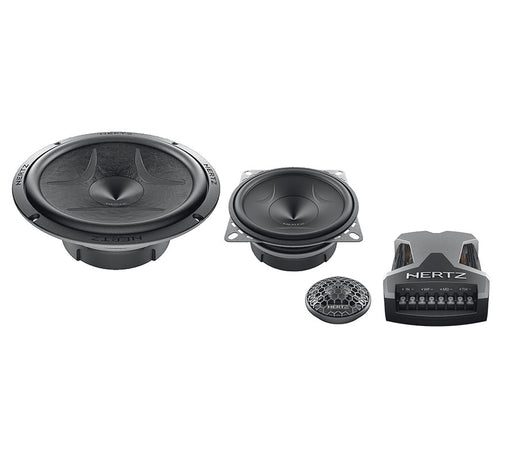Hertz ESK 163L.5 Energy Series 3-Way 6 1/2" Component Speaker (Pair) - Safe and Sound HQ