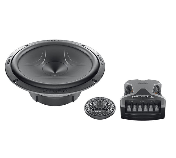 Hertz ESK 165.5 Energy Series 2-Way 6 1/2" Component Speaker (Pair) - Safe and Sound HQ