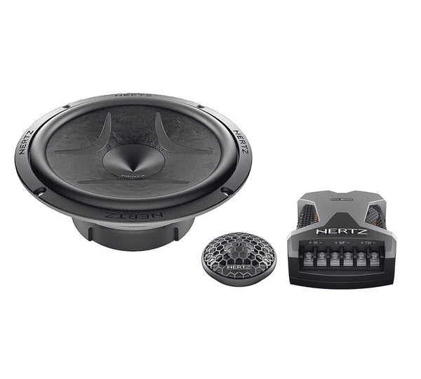 Hertz ESK 165L.5 Energy Series 2-Way 6 1/2" Component Speaker (Pair) - Safe and Sound HQ