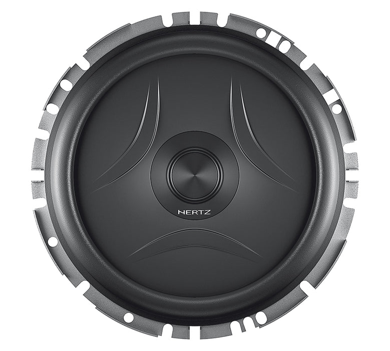 Hertz EV F165.5 Energy Series 6.5" Shallow Component Subwoofer (Pair) - Safe and Sound HQ