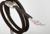 Kimber Kable Carbon 18XL Loud Speaker Cables with WBT 0610 CU Connector - Safe and Sound HQ