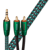 Audioquest Evergreen Analog-Audio Interconnect Cable - Safe and Sound HQ