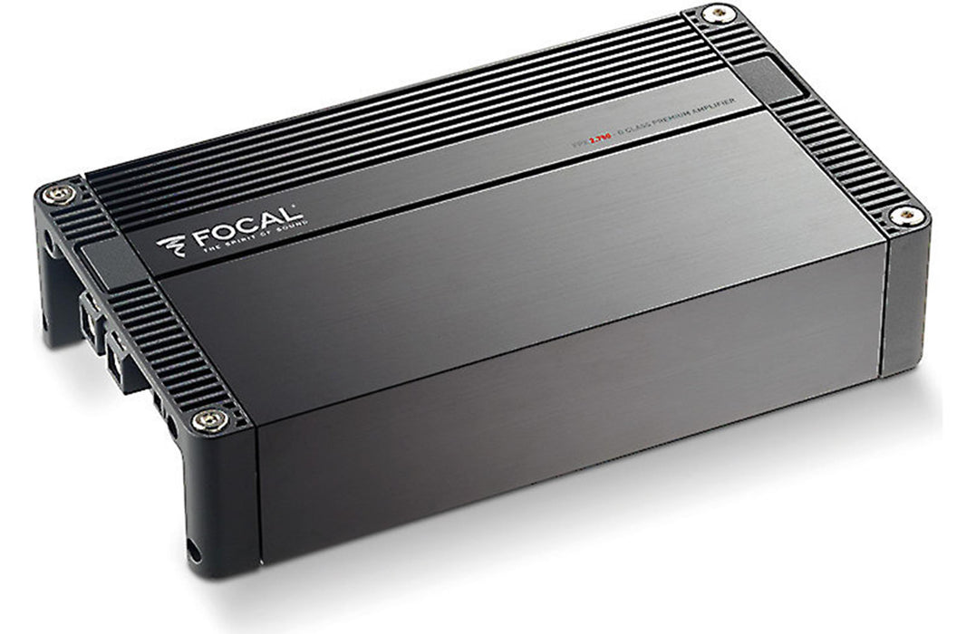 Focal FPX 2.750 Performance Two Channel Class D Amplifier - Safe and Sound HQ