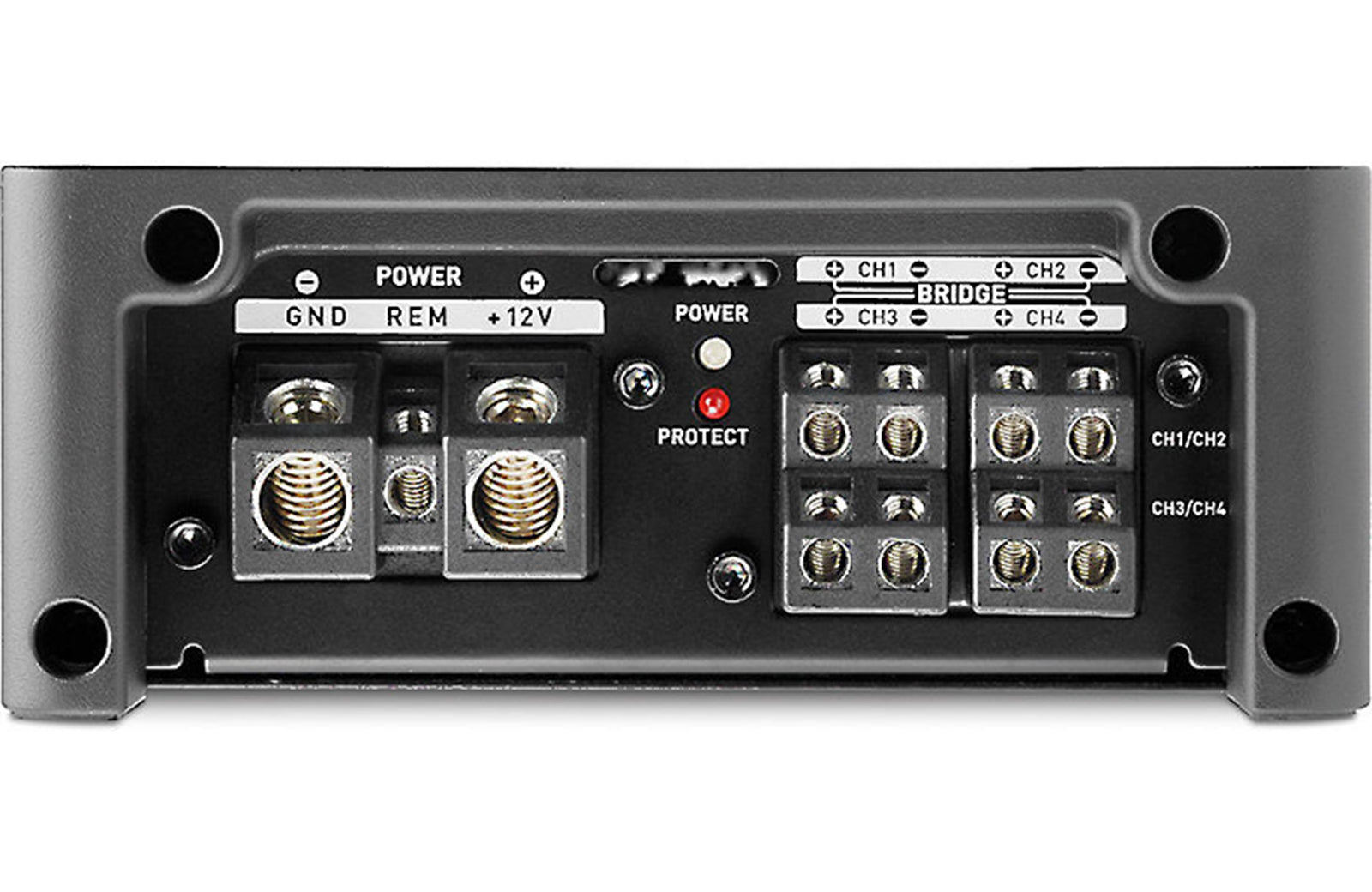 Focal FPX 4.800 Performance Four Channel Class D Amplifier - Safe and Sound HQ